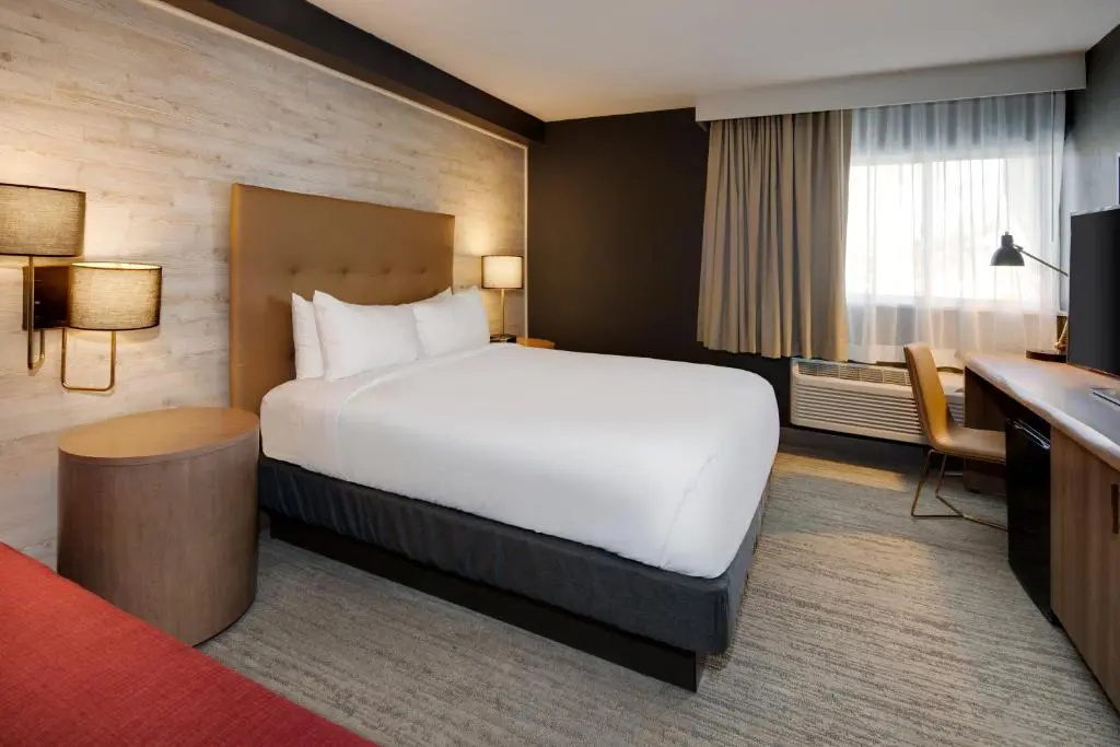 Highline Vail — a DoubleTree by Hilton - Chambres