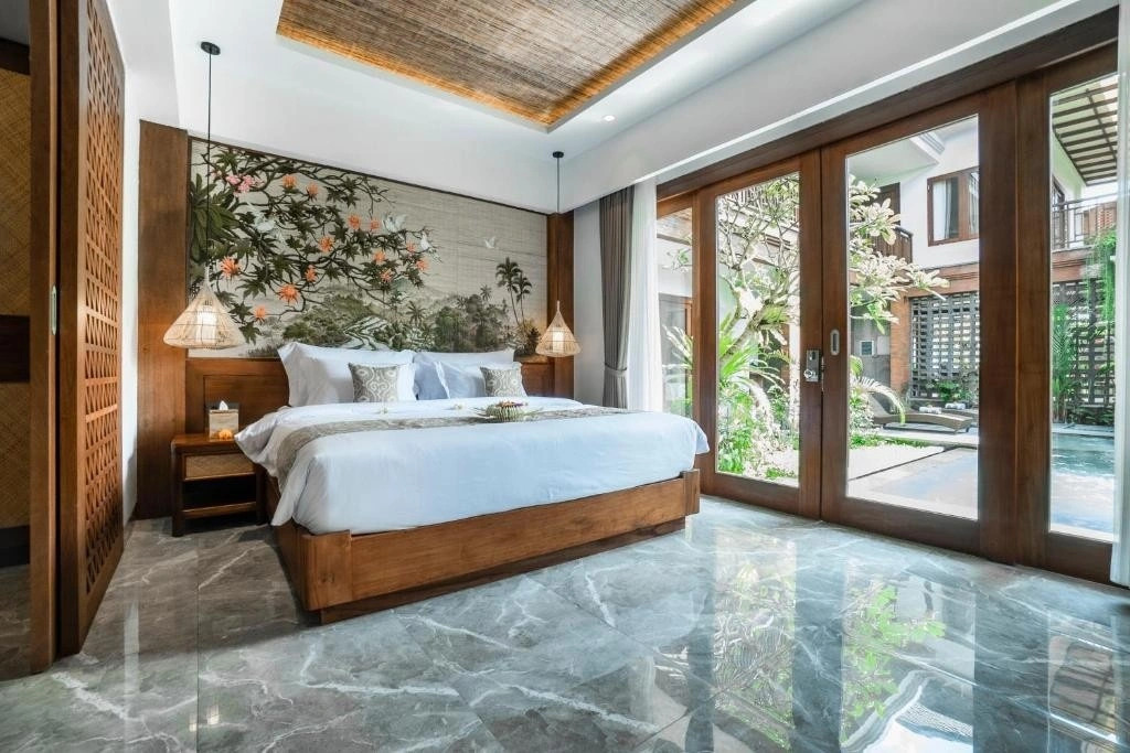 Одноместный номер Deluxe в Emana Akatara