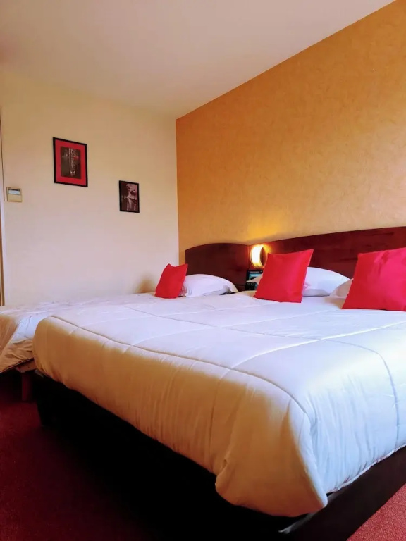 Hotel Saint Jacques - Chambres