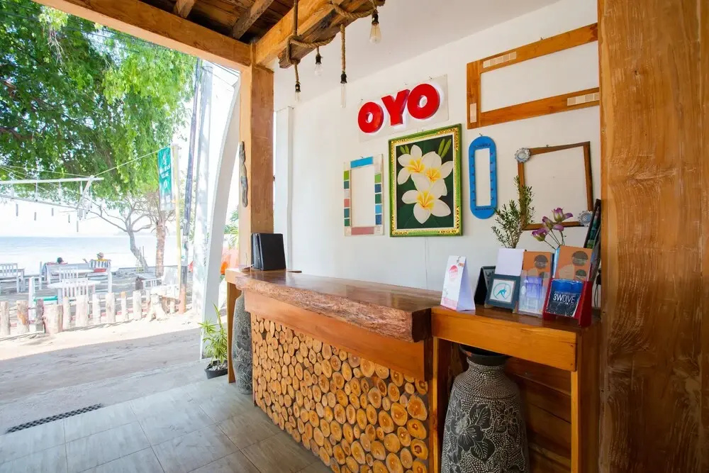 Oyo 1172 Biba Beach Village