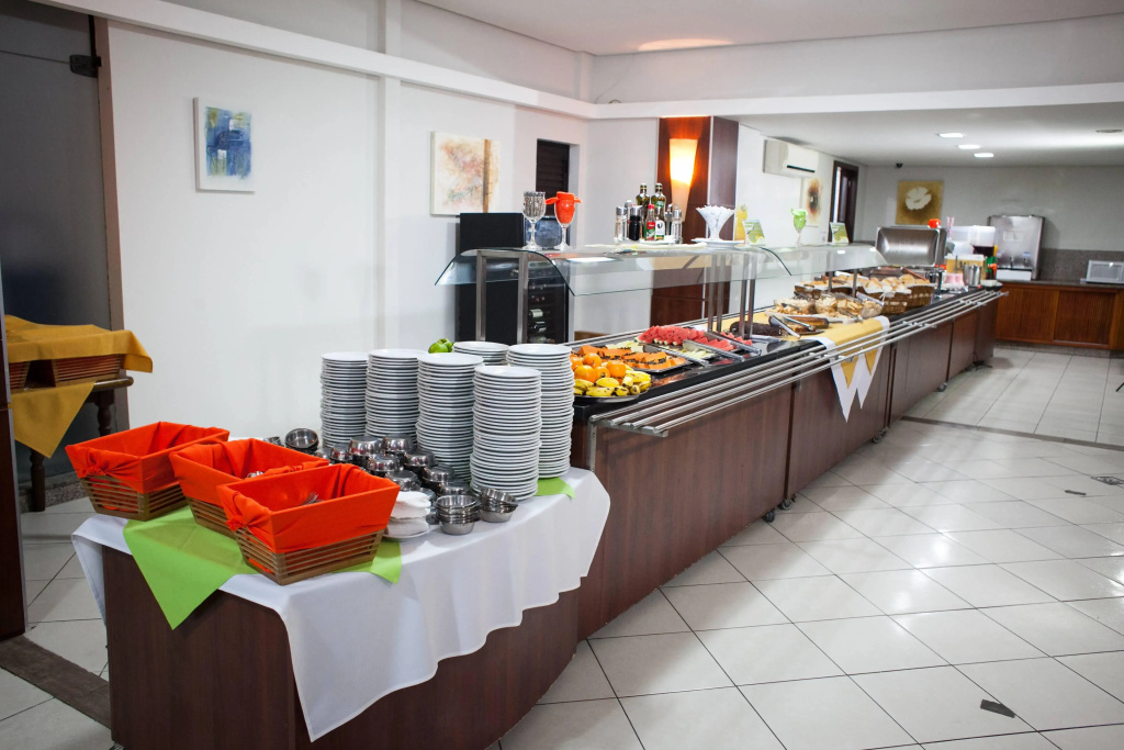 Mar de Canasvieiras Hotel & Eventos - Général