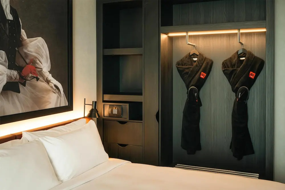 Superior room