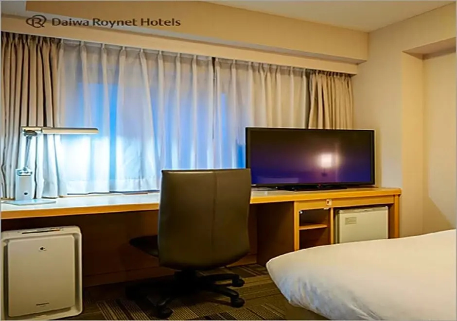 Daiwa Roynet Hotel Morioka - Chambres