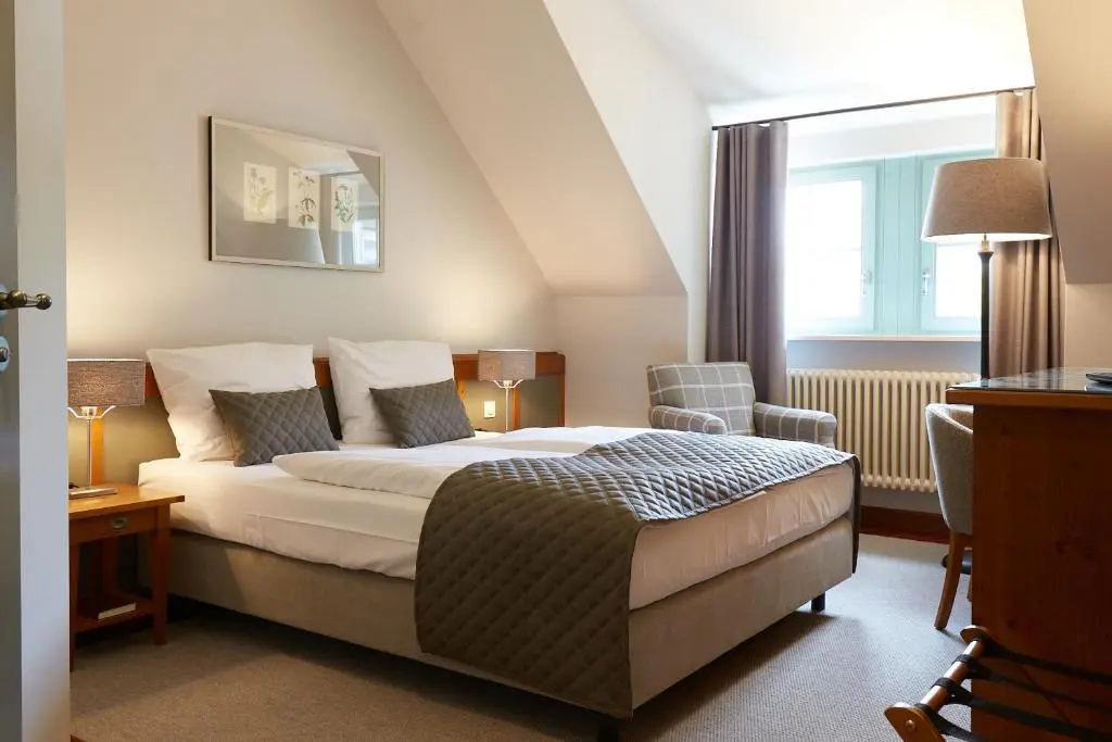 Schloss Hotel Dresden-Pillnitz - Chambres