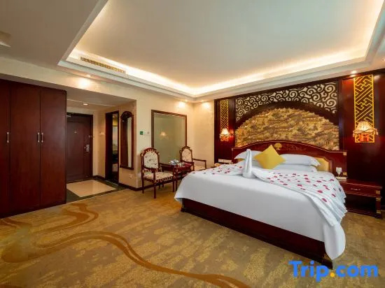 Happy Meet Hotel Nanning - Chambres