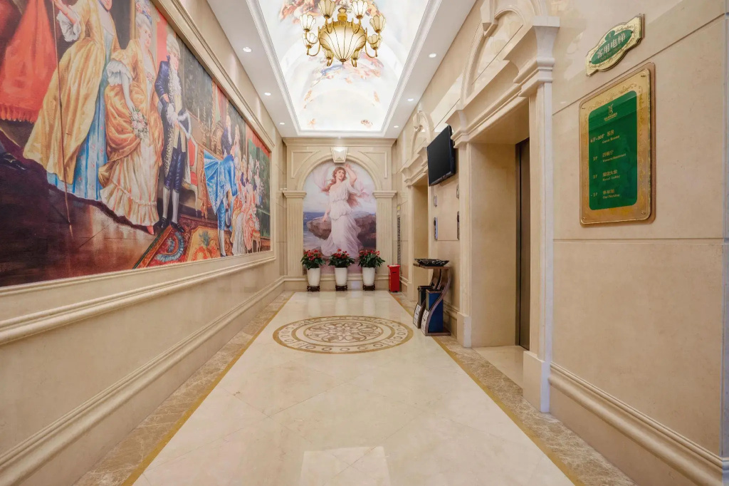 Viennahotel Shenzhen Guangming Guangqiao Road Tia - Général