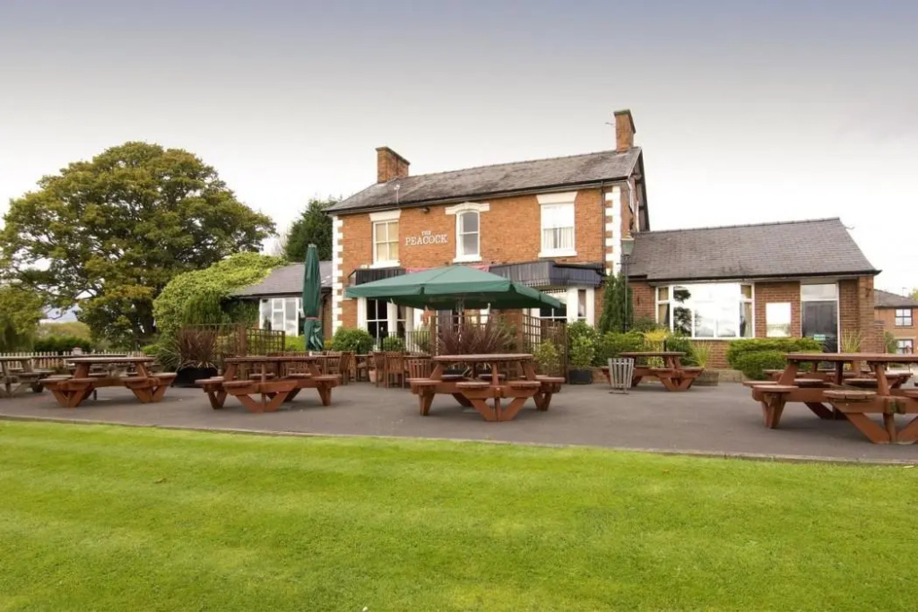 Premier Inn Crewe - Nantwich - Chambres