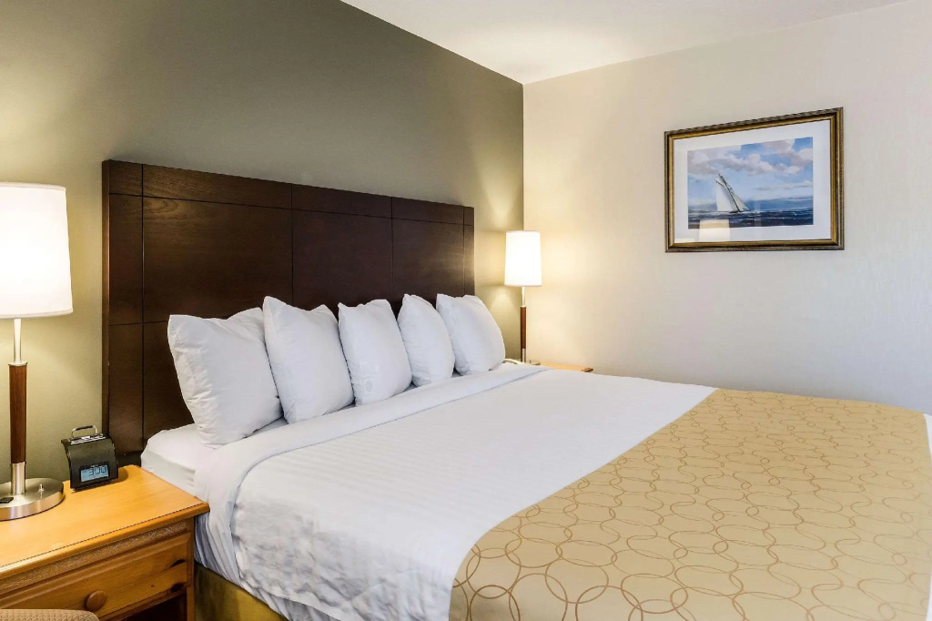 Clarion Hotel Seekonk - Providence - Chambres