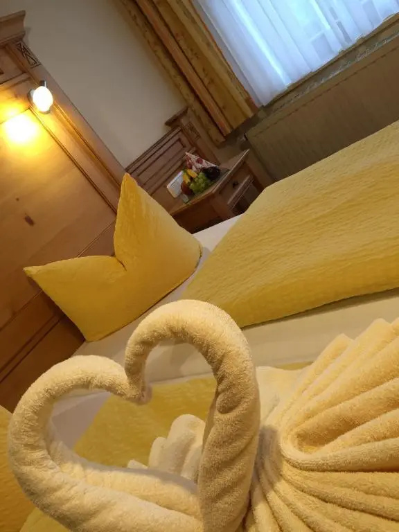 Waldhotel Seebachschleife - Chambres