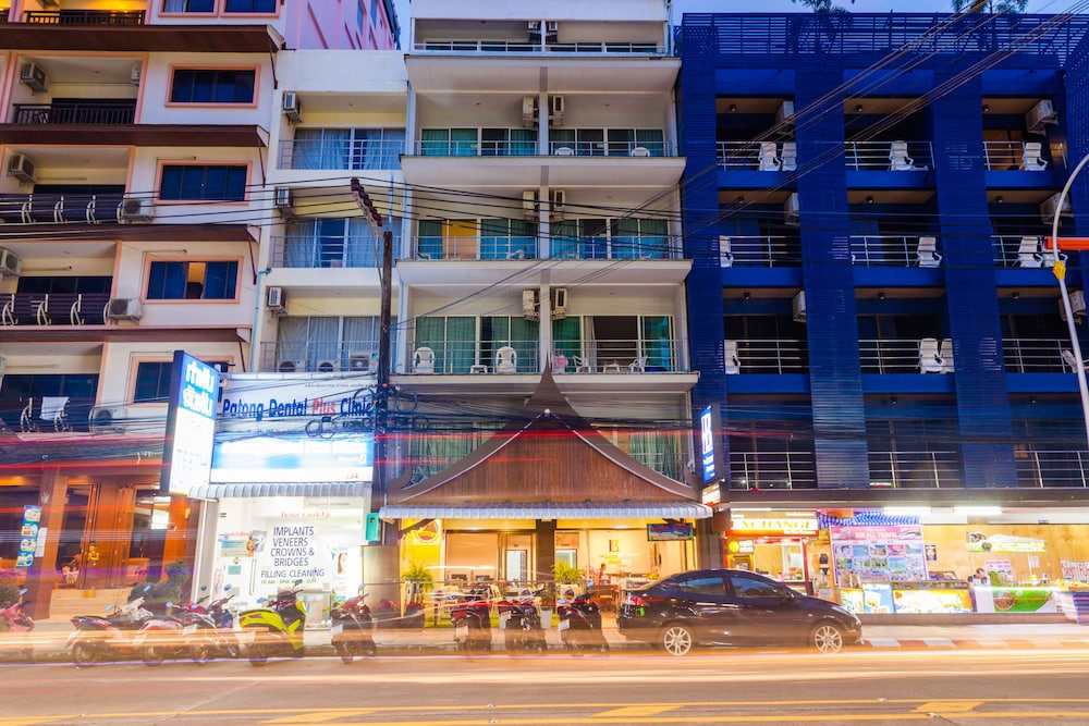 Luxur Boutique Hotel Patong