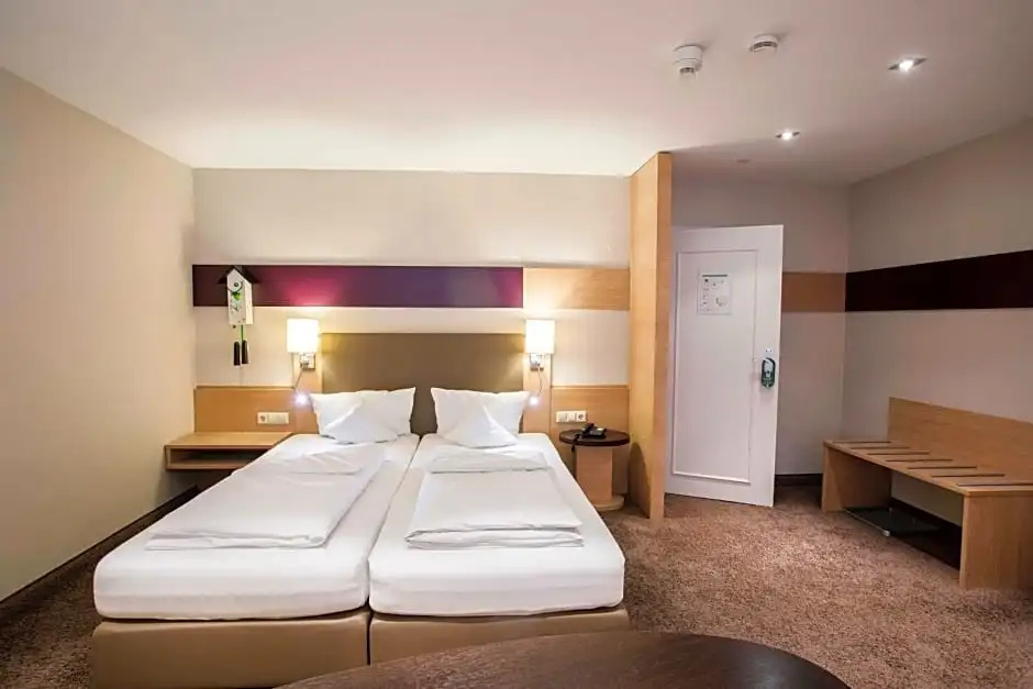 Hotel Zum Kreuz - Chambres