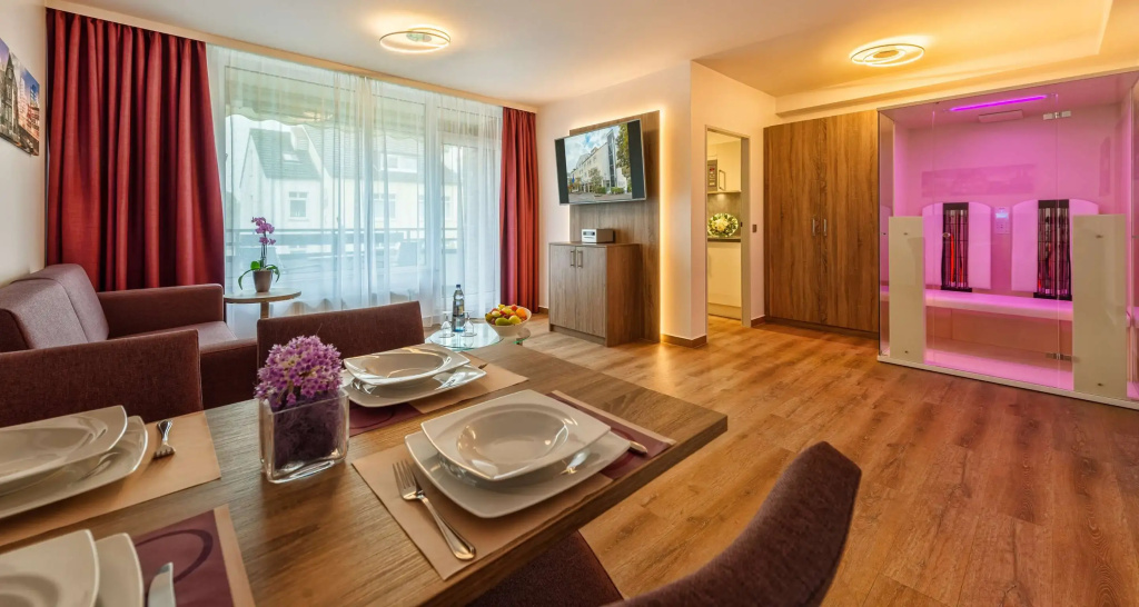 Best Western Plus Hotel Stadtquartier Haan - Chambres