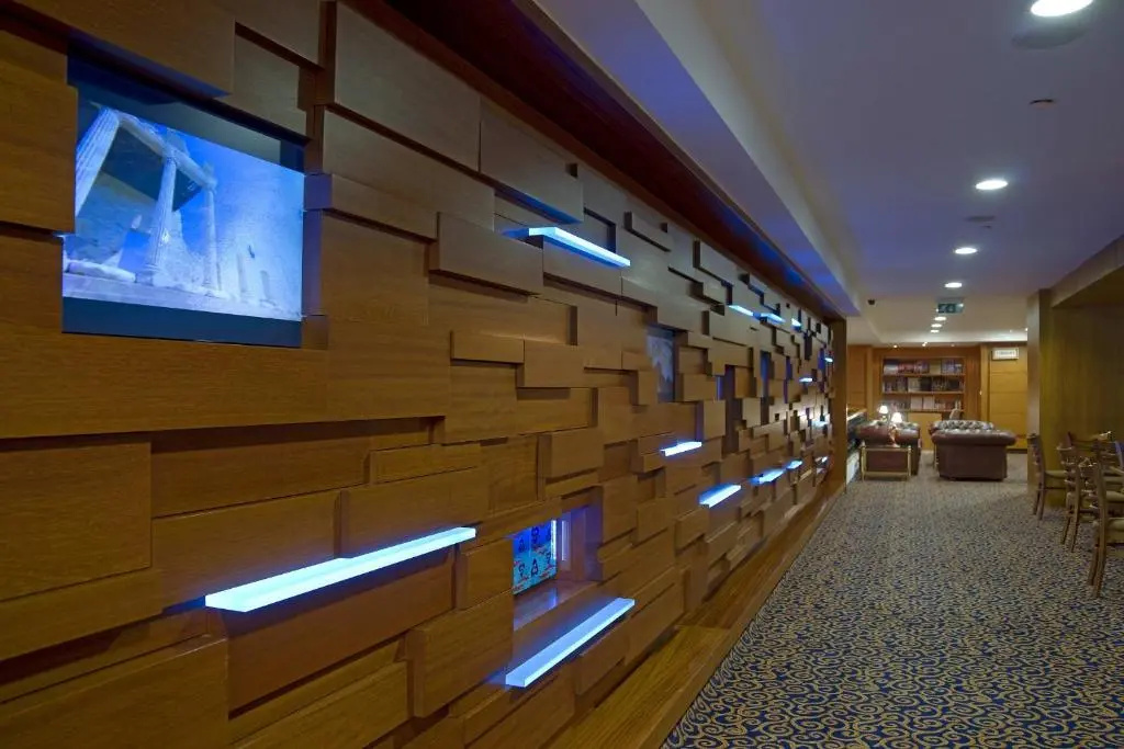 Radisson Hotel President Old Town Istanbul - Général