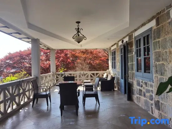 Moganshan Mantin Holiday Hotel - Chambres