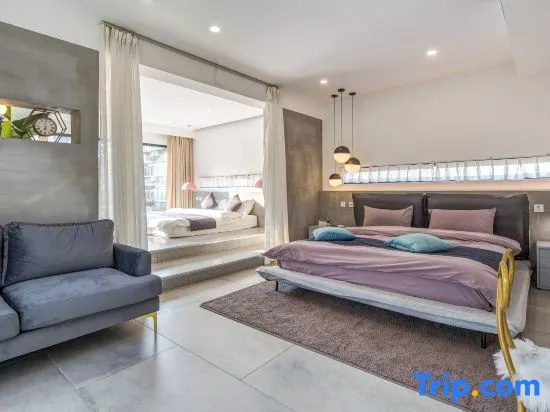 3 Bedrooms Standard room