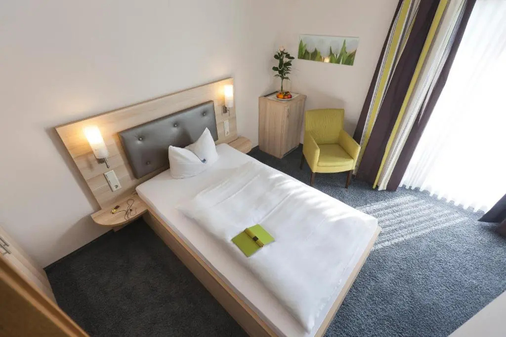 Hotel Birkenhof - Chambres