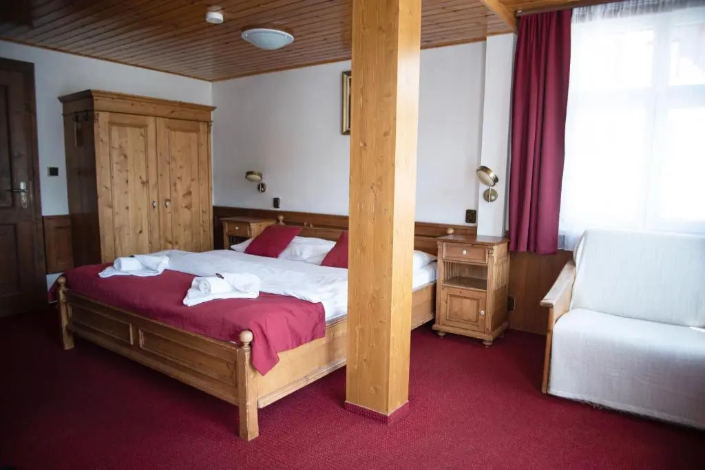 Hotel Jelínek - Chambres