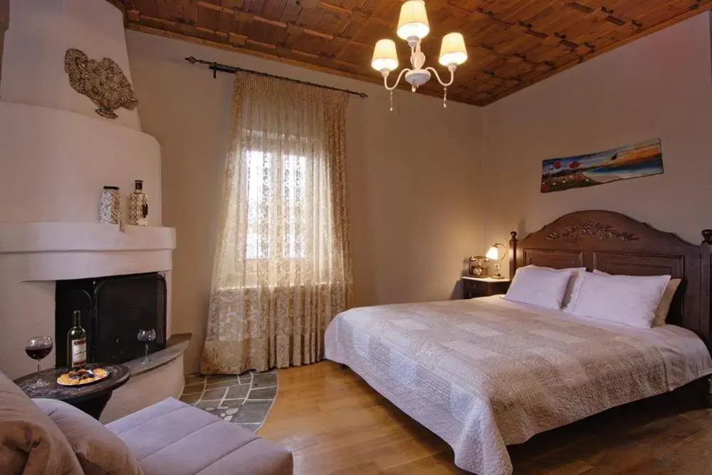 Archontiko Naoumidi - Chambres