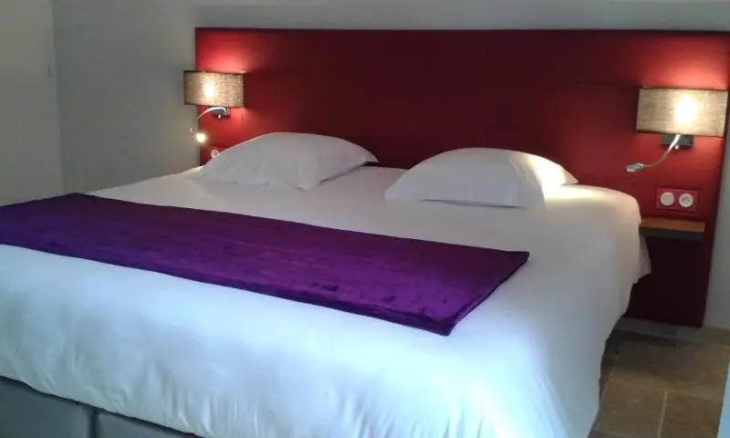 Logis Hôtel Le Domaine de la Régalière - Chambres