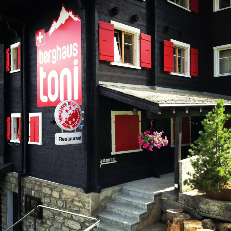 Berghaus Toni Hotel und Restaurant