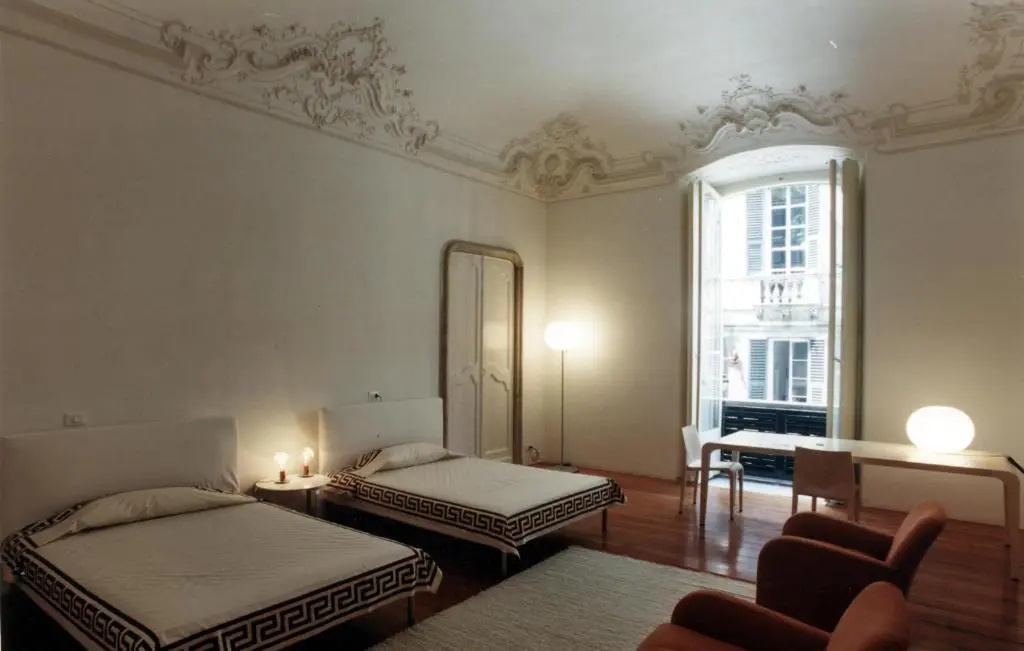 Palazzo Cicala - Chambres