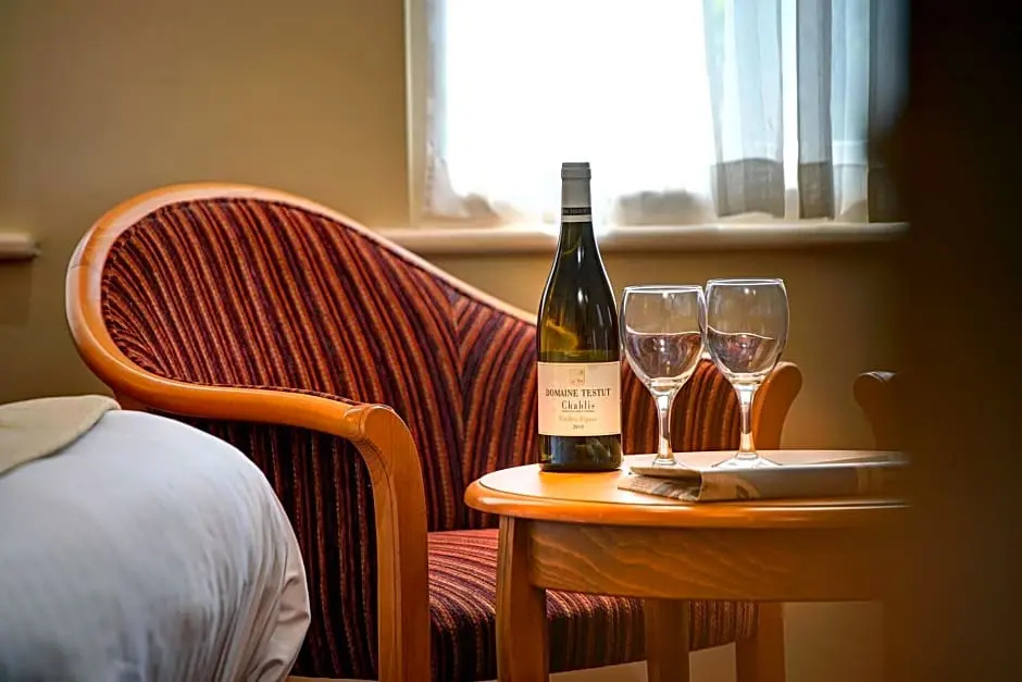 Best Western Plus Milford Hotel - Chambres
