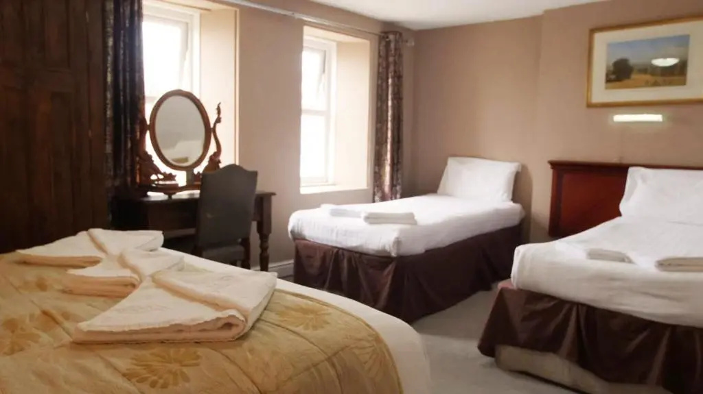 The Broadway Hotel - Chambres