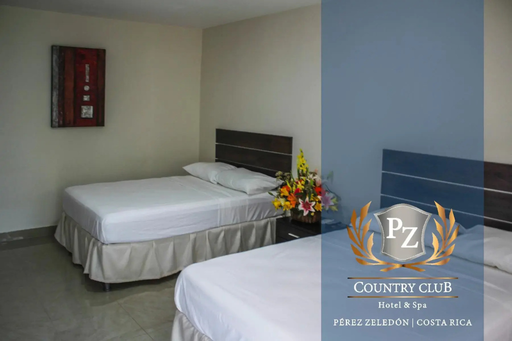 PZ Country Club Hotel & Spa - фото 26