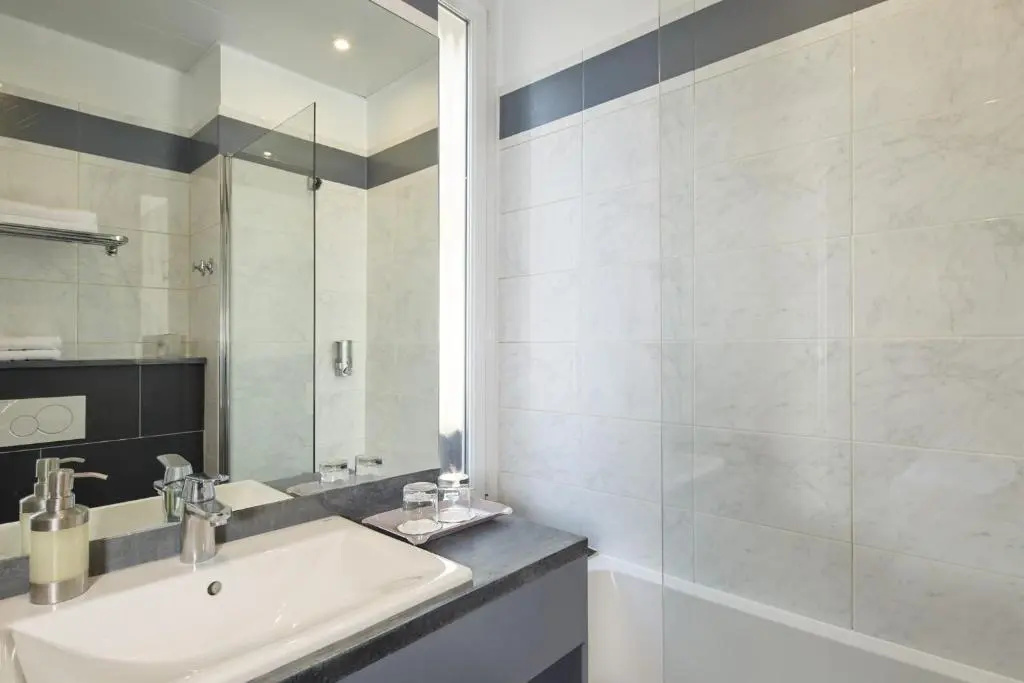 3H Paris Marais Hôtel - Chambres