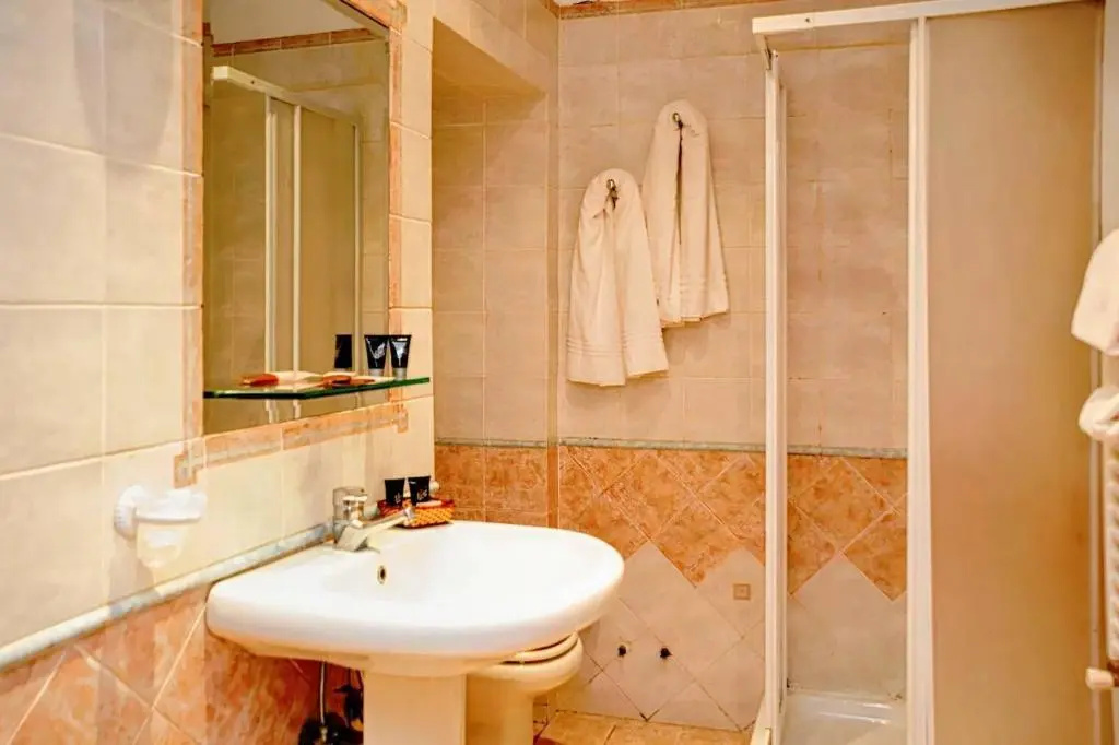 Hotel Ristorante Villa Icidia - Chambres