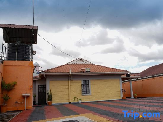 Happy Trails Home- Nanyuki