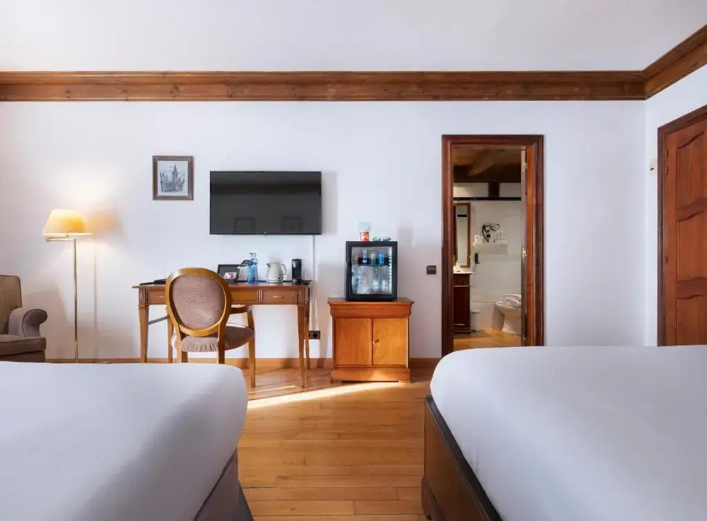 Meliá de Tredós - Chambres