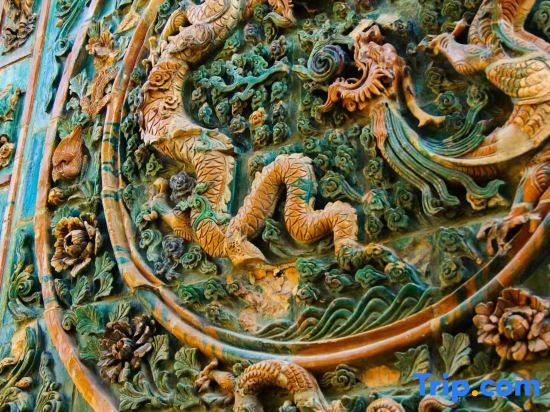 Luoyang Yunsheng Bamboo House Homestay (Lijing Branch, Cross Street, Luoyi Ancient City)