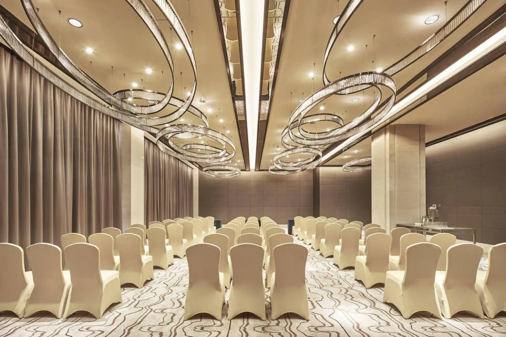 Sheraton Chuzhou Hotel - фото 25