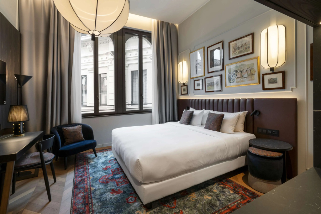 Отель Palazzo Touring Club Milan, A Radisson Collection Hotel — фото