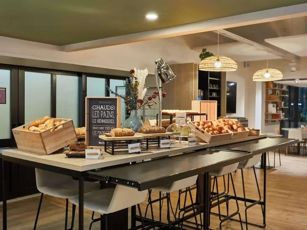 Ibis Styles La Roche-sur-yon - Général