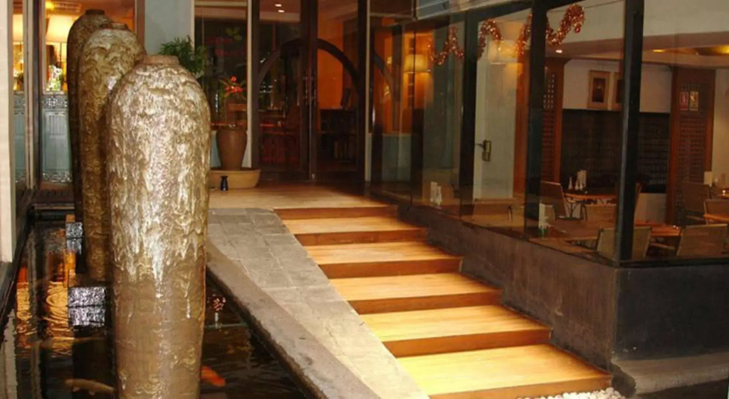 The Residence Rajtaevee Hotel