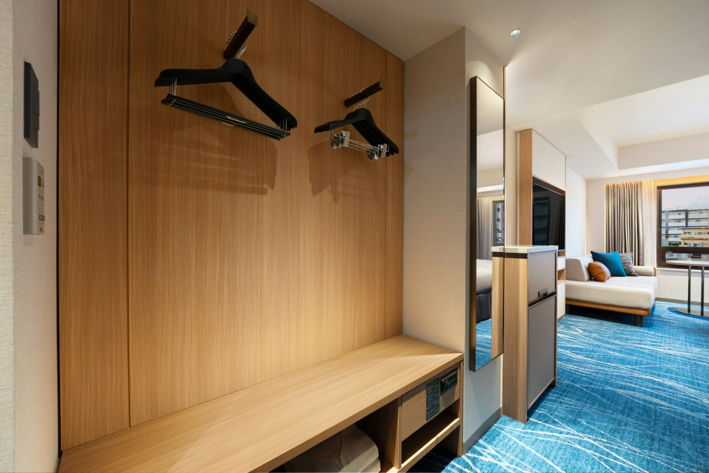 Okinawa Harborview Hotel - Général