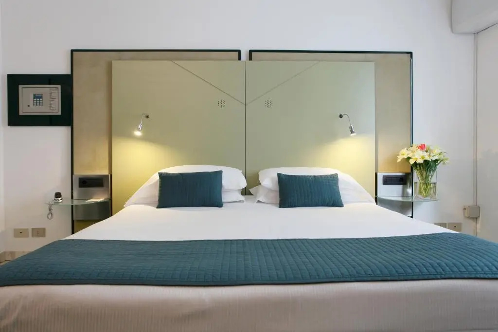 Hotel Buonconsiglio - Chambres
