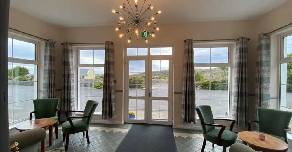 Carna Bay Hotel - Général