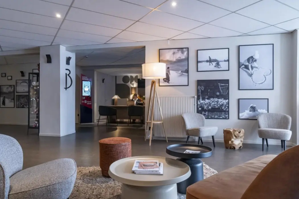 Belambra Clubs - Hotel L'Oree des Piste - Général