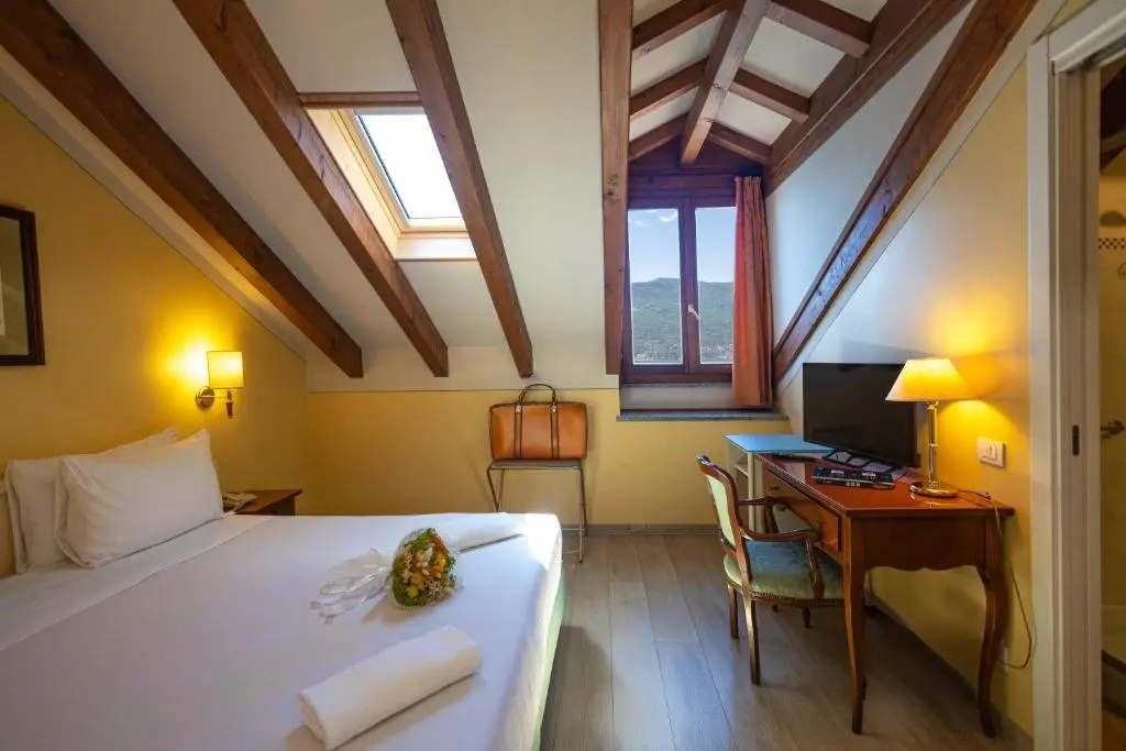 Standard Single Attic room