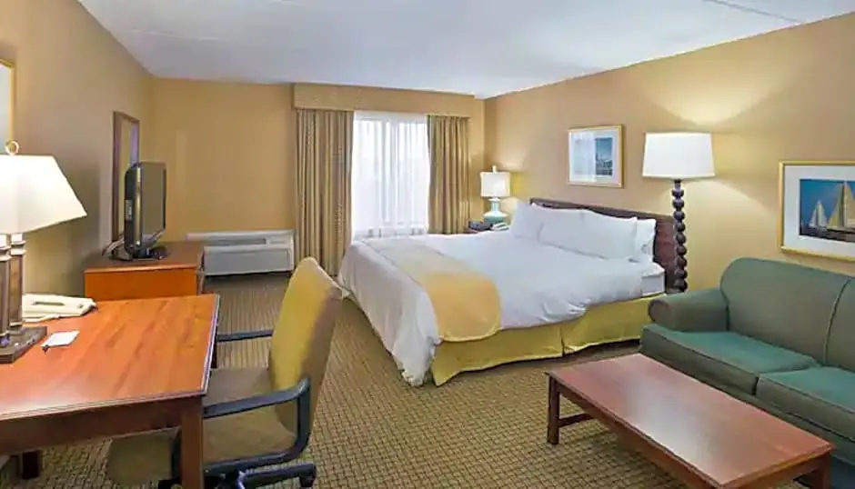 Hotel RL Cleveland Airport West - Chambres