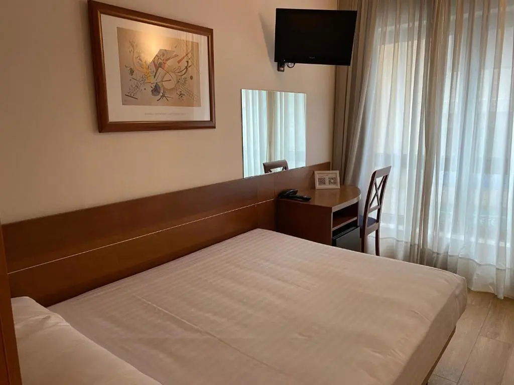 Hotel Longoria Plaza by Pandora Hoteles - Chambres