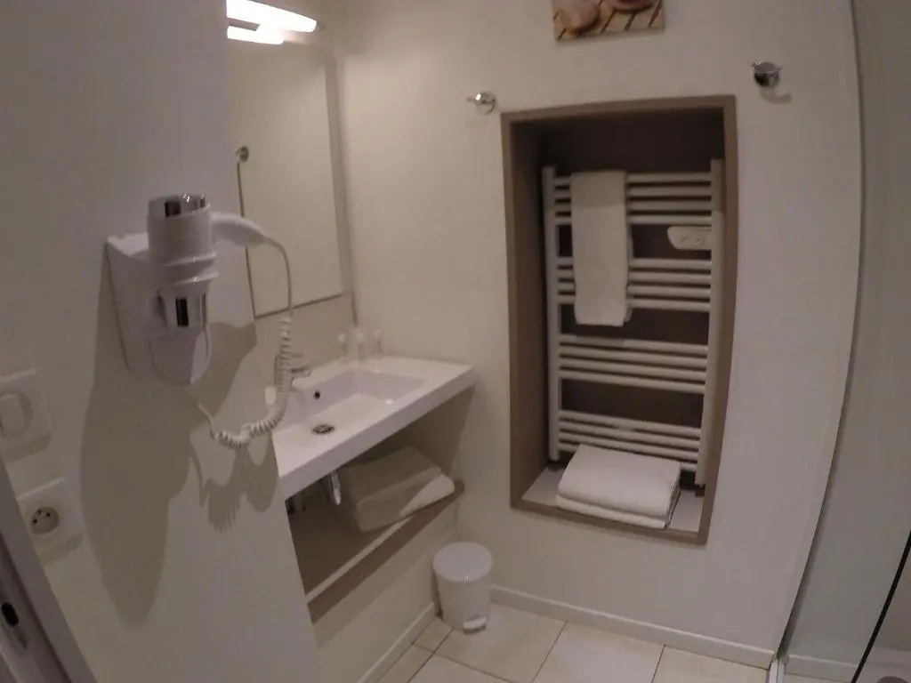 Art Hotel Tendance - Chambres