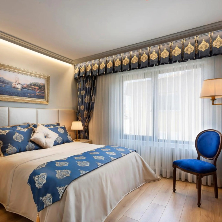 Отель Guner Business Hotel в Стамбуле