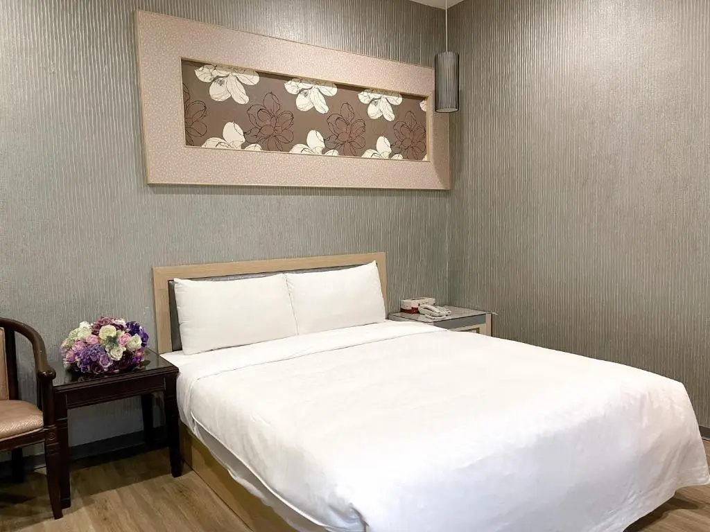 Beidoo Hotel - Chambres