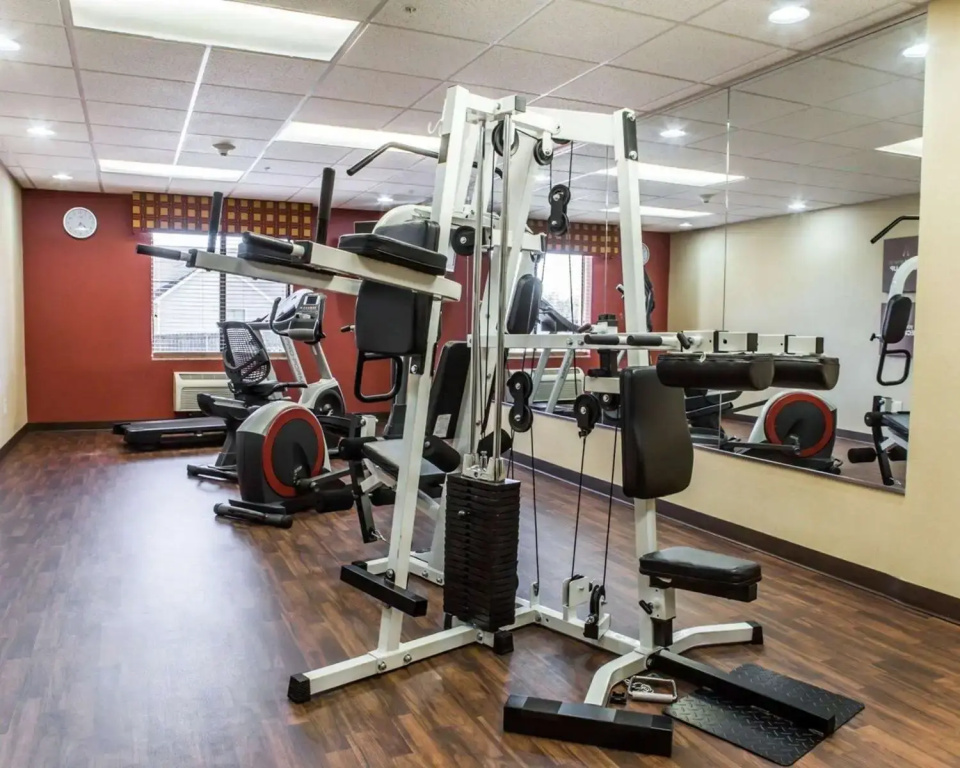 Fairfield Inn & Suites by Marriott Greensboro Coliseum Area - Général