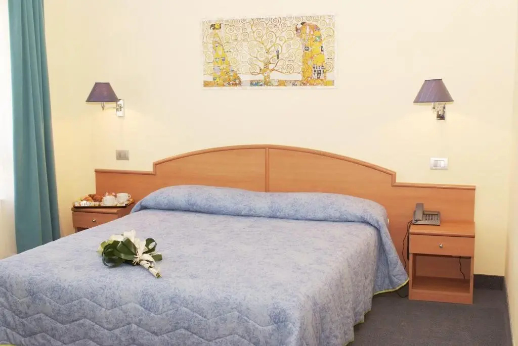 Europalace Hotel - Chambres