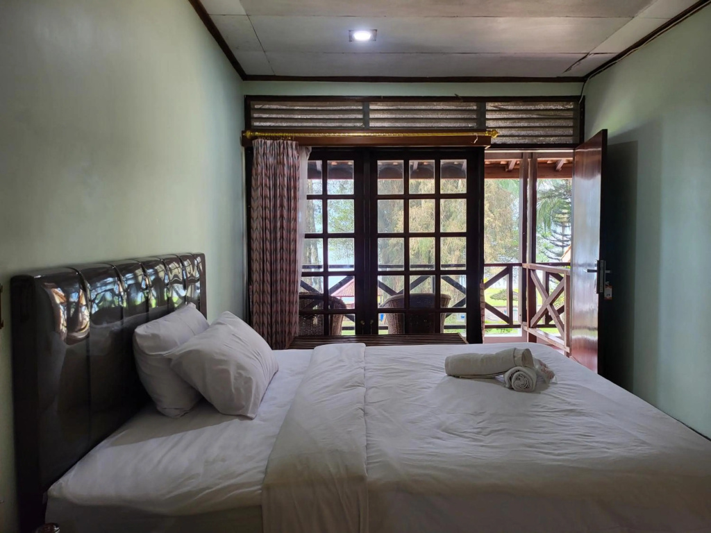 Pandu Lakeside Hotel Tuktuk - Général